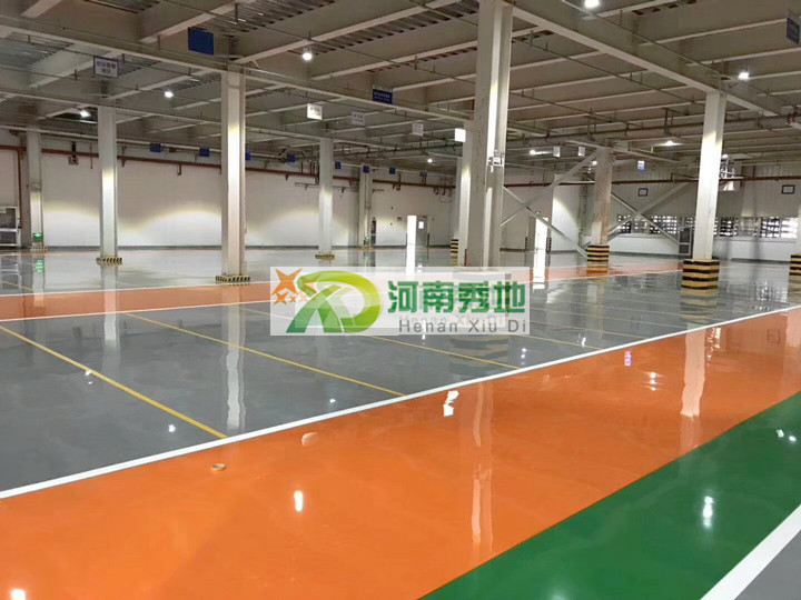 環(huán)氧地坪